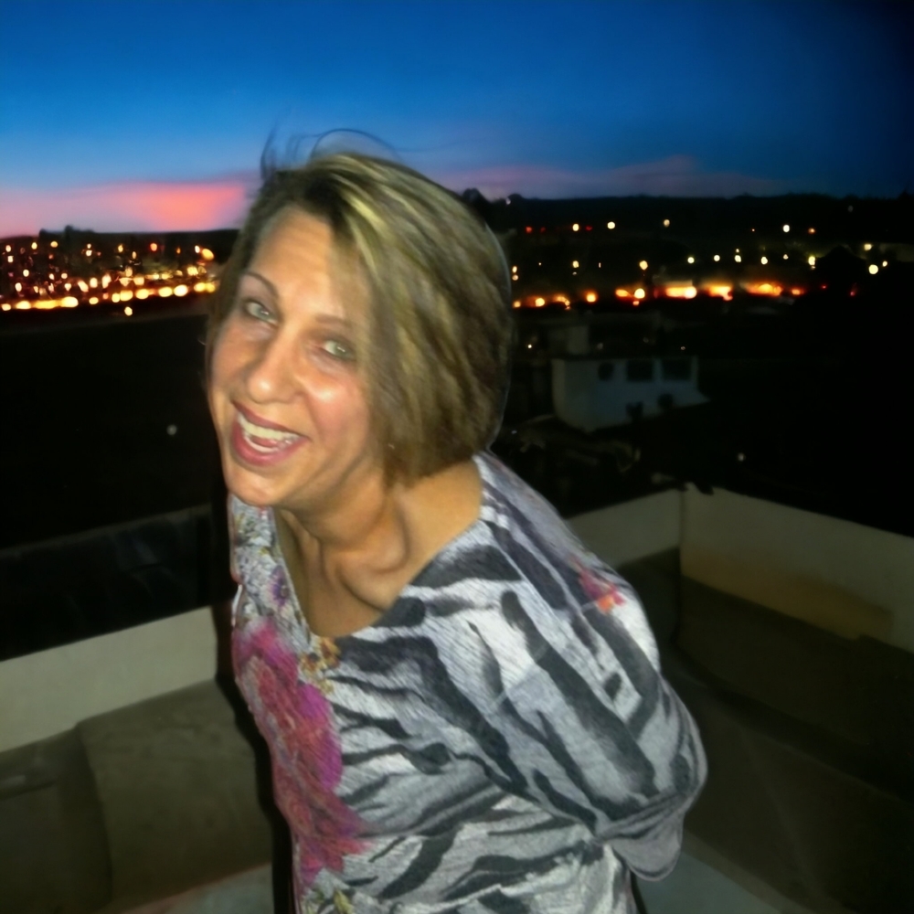 Meet your Posher, Andrea